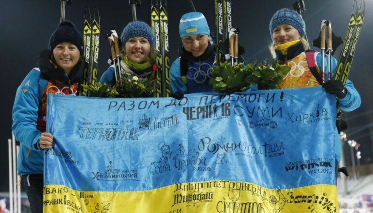 Известная украинская биатлонистка рассказала, почему боится ехать на сборы в Россию