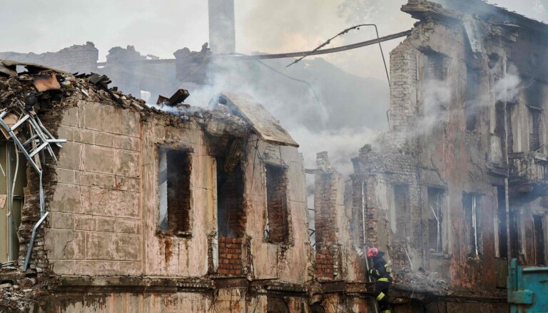 В Днепре завершился разбор завалов больницы: два человека погибли, 32 пострадали