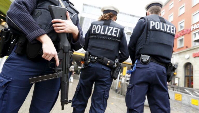 В Германии задержаны трое сирийцев, возможно, связанных с ИГ