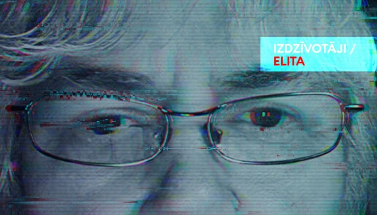 Izdzīvotāji: Elita. Divi seniori, viena pensija un ziema bez malkas