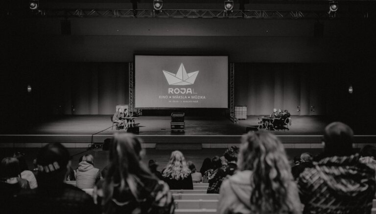 Ar plašu programmu atgriežas kino, mākslas un mūzikas festivāls 'RojaL'