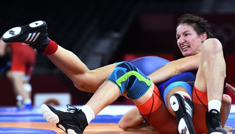 Григорьева хочет поехать в Париж, а ее тренер критикует "грязный" стиль борьбы украинки