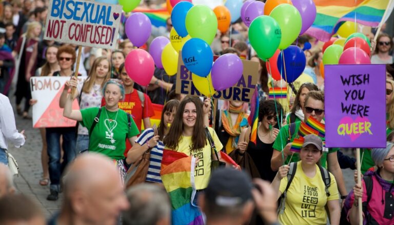 В Сейм подано предложение отменить Riga Pride из-за оспы обезьян