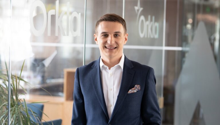 Audzis apgrozījums un eksports, pabeigts lielākais investīciju projekts, atskaitās 'Orkla Latvija'