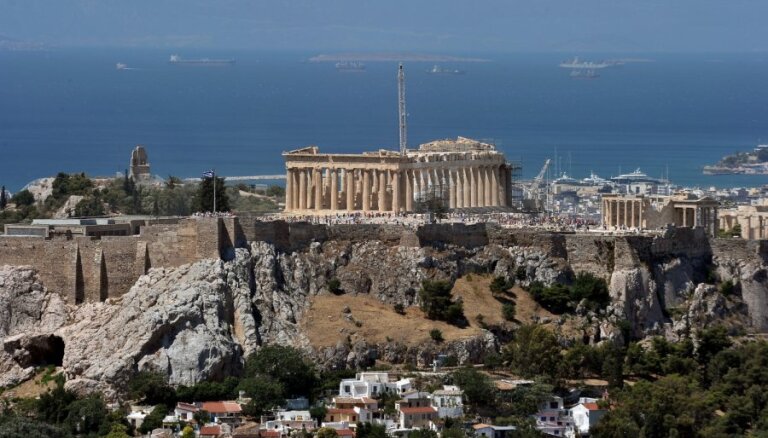Хотите посетить Акрополь в Афинах? По новым правилам вас могут и не пустить