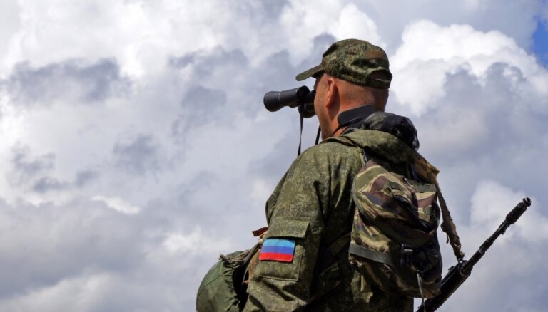 Оккупационные власти заявили о гибели пяти человек при обстреле Луганской области