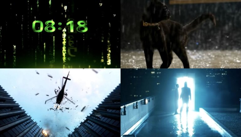 Noskaties! Neo un Trinitija atgriežas ceturtajā 'Matrikss' filmā