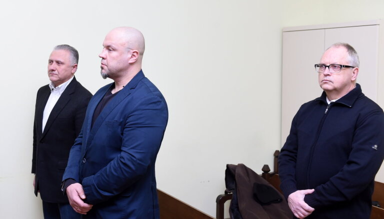 Фигуранты дела о взяточничестве в Latvenergo сядут в тюрьму