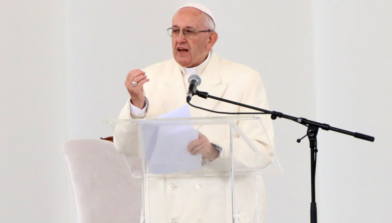 Папа Римский призывает реформировать ООН