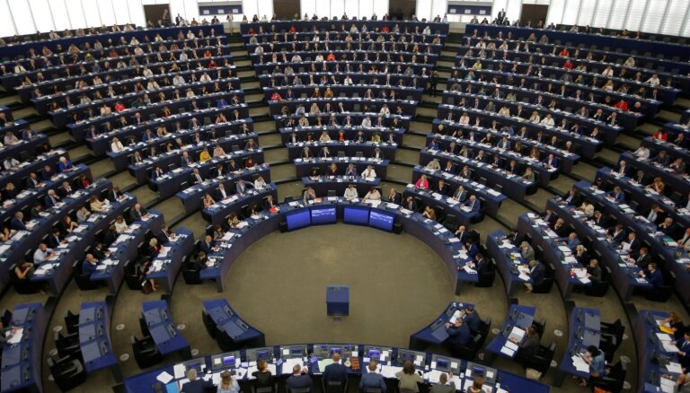 Европарламент принял закон о поддержке производства боеприпасов