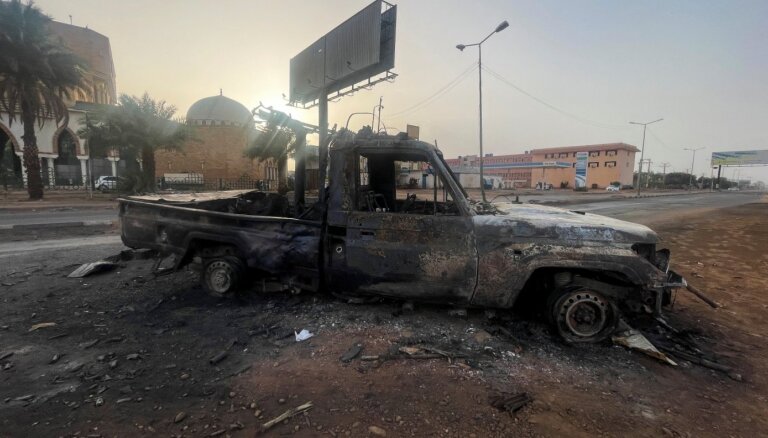 В Судане продлено прекращение огня. Оно соблюдается лишь отчасти