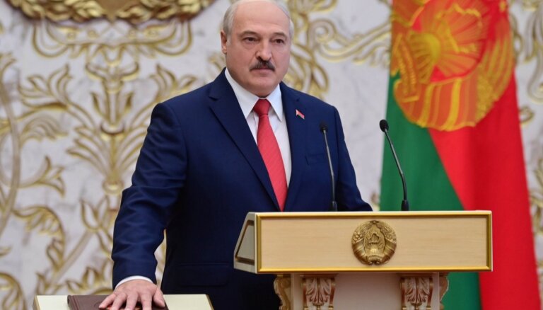 Лукашенко назвал двух возможных кандидатов в президенты Белоруссии