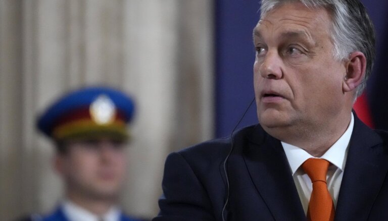 Иябс: Венгрия действует в интересах Кремля и пытается расколоть единство Запада