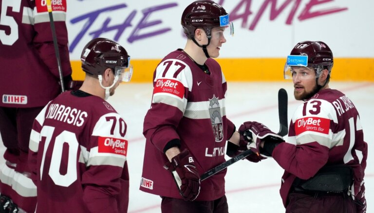 Латвия сыграет с Норвегией: этот матч может стать решающим в борьбе за четвертьфинал