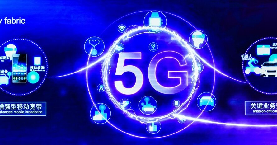 Связи 5 1. Презентация внедрение 5g. Связь 5g в Литве 2020.