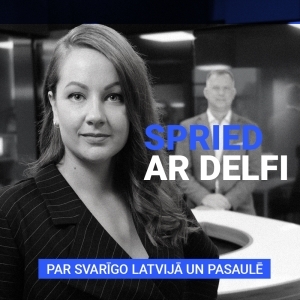 DELFI - Latvijas populārākais ziņu portāls. Aktuālās ziņas katru dienu, kā  arī daudz citu jaunumu un izklaides - lasi DELFI.